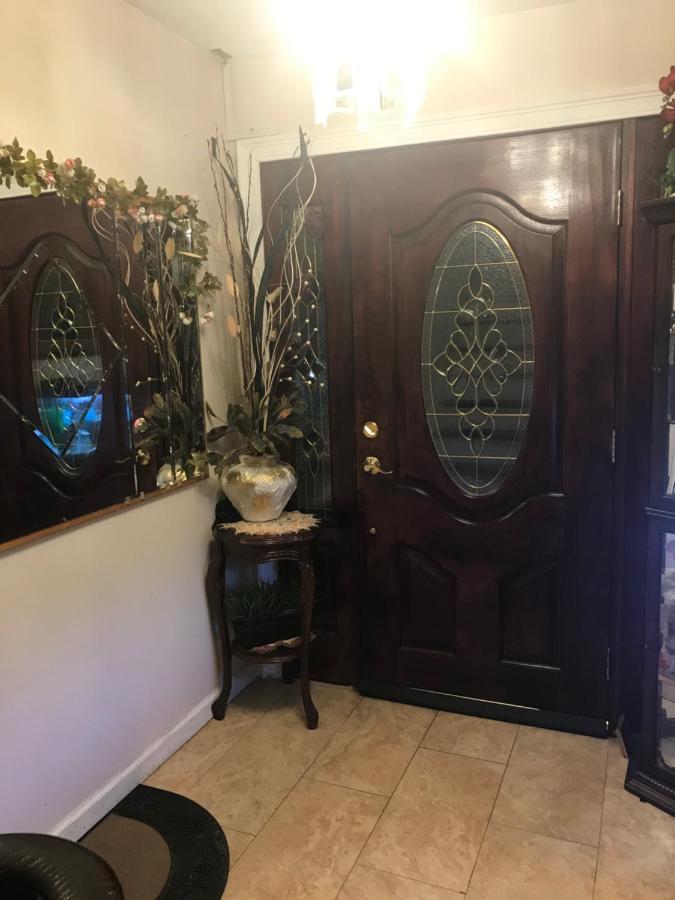 Spacious Comfy Room In Cozy Classy Duplex New York Eksteriør billede