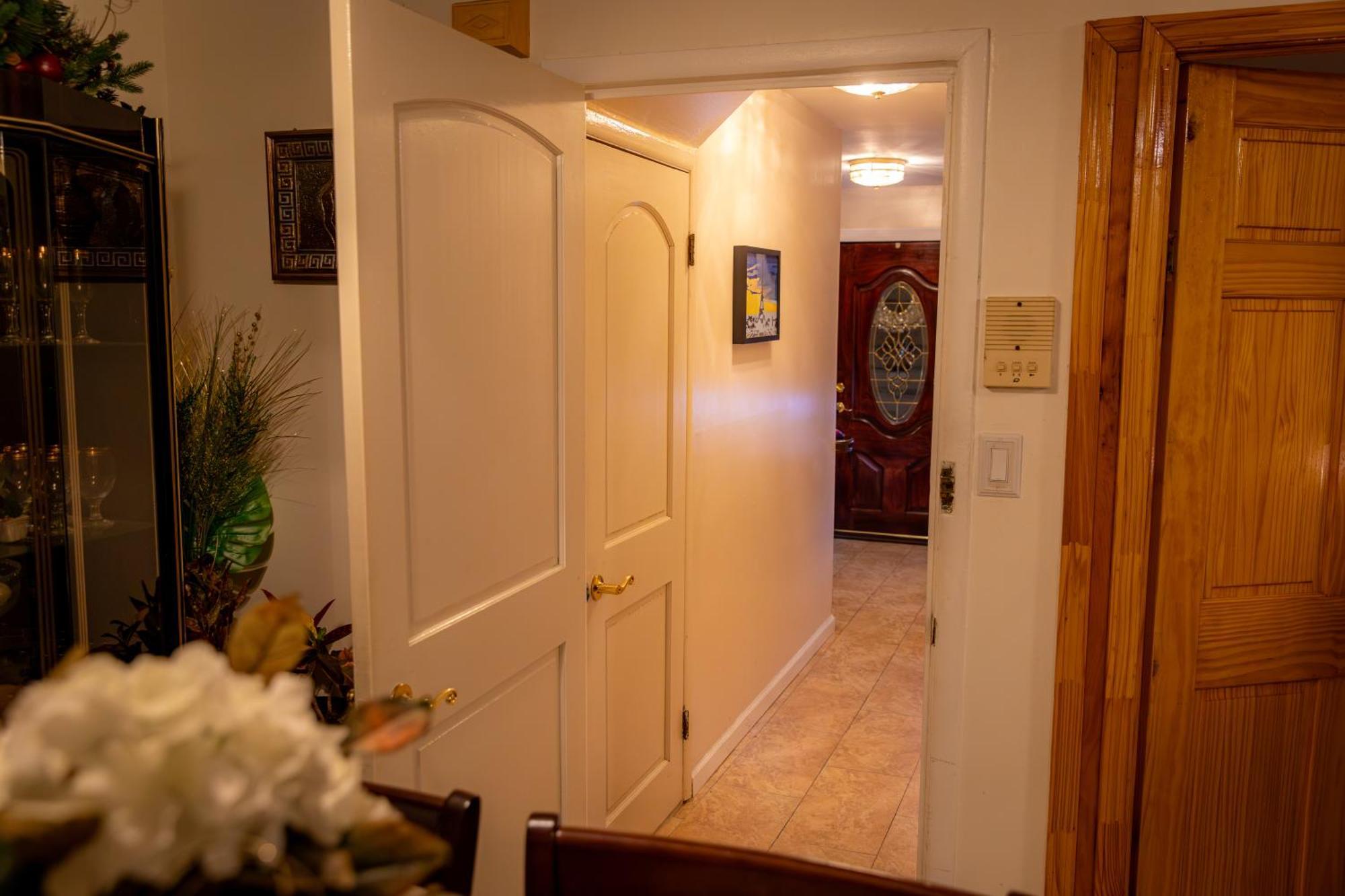 Spacious Comfy Room In Cozy Classy Duplex New York Eksteriør billede