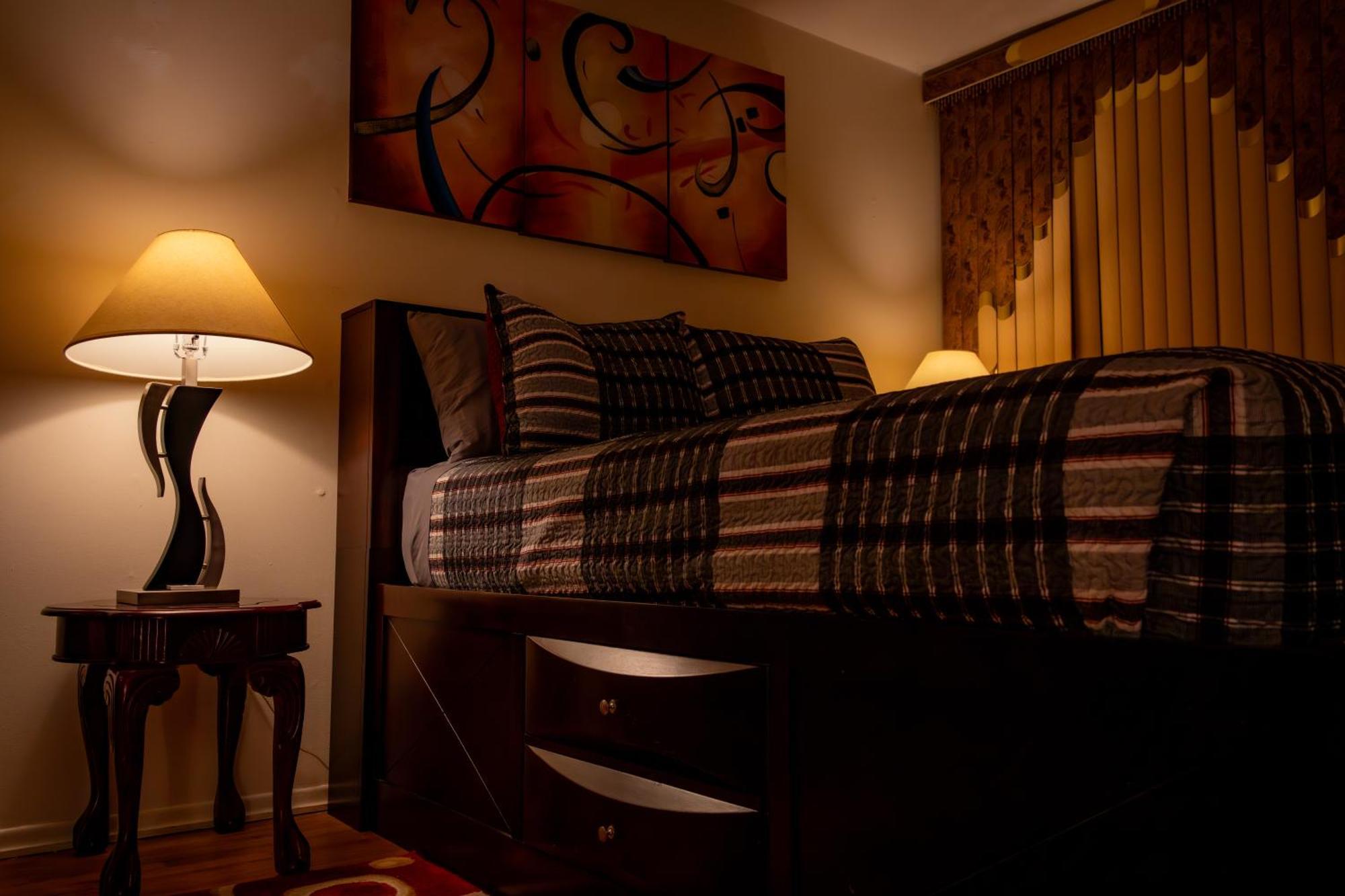 Spacious Comfy Room In Cozy Classy Duplex New York Eksteriør billede
