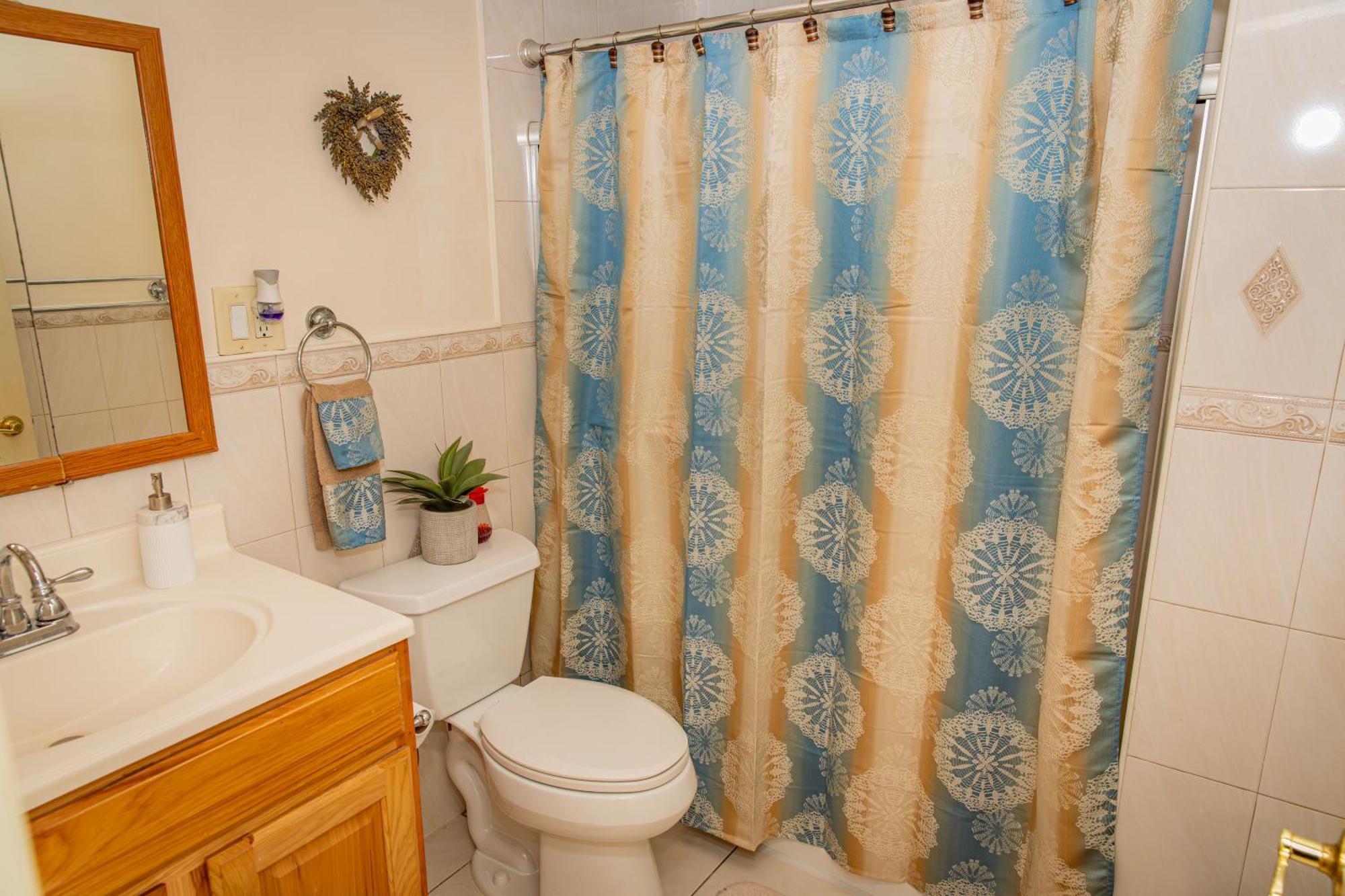 Spacious Comfy Room In Cozy Classy Duplex New York Eksteriør billede