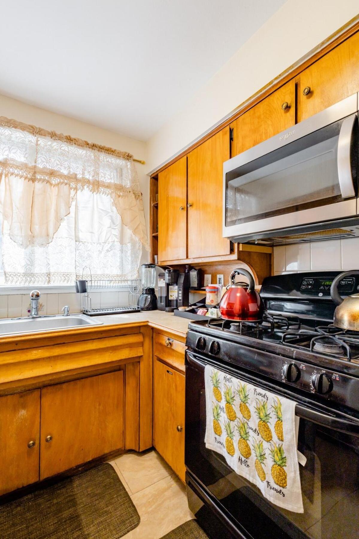 Spacious Comfy Room In Cozy Classy Duplex New York Eksteriør billede